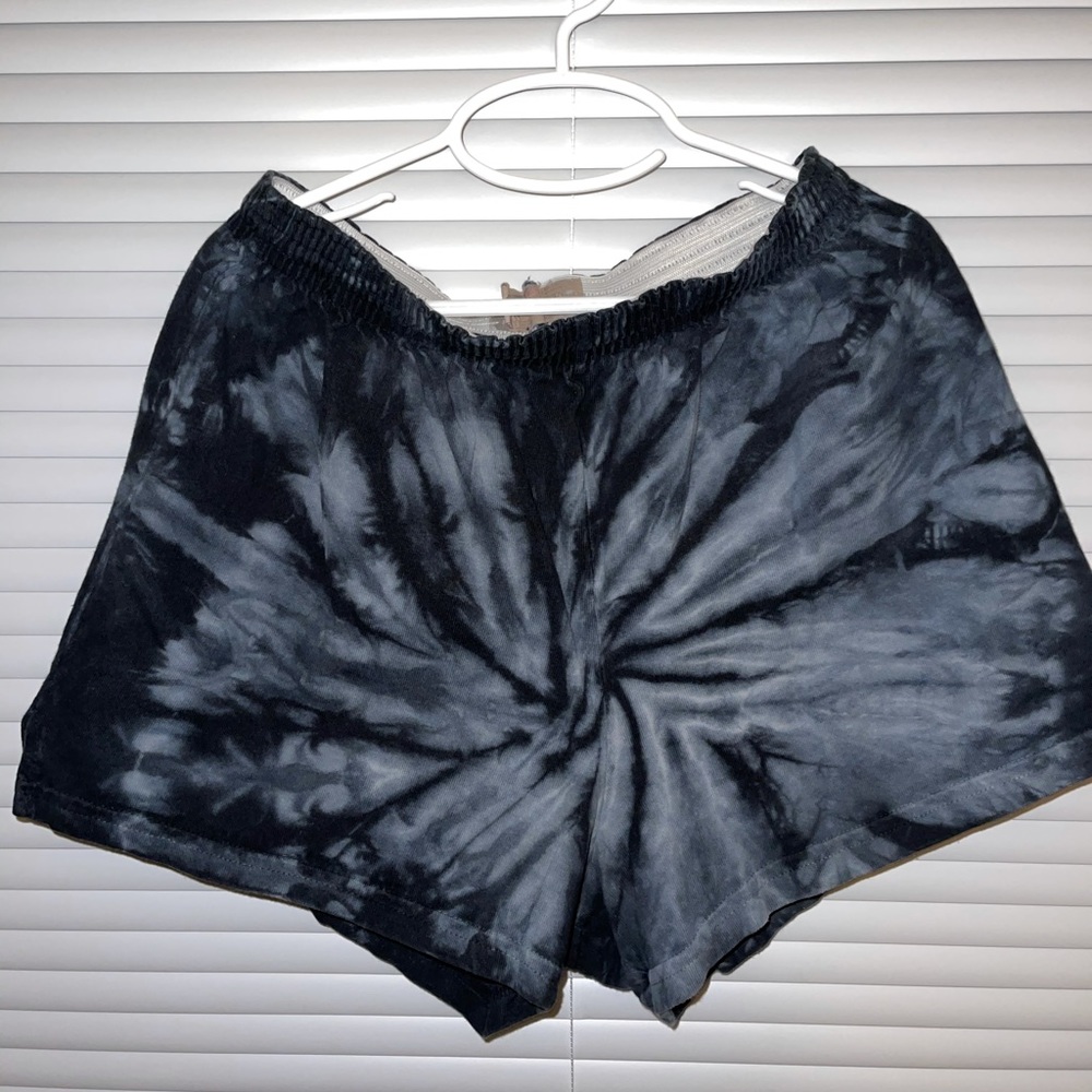 Tie dye soffe shirts